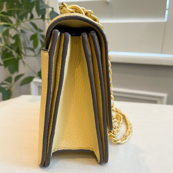 🎄🎁NeW! Tory Burch Britten Small Adjustable Shoulder Bag - Picture 6 of 14